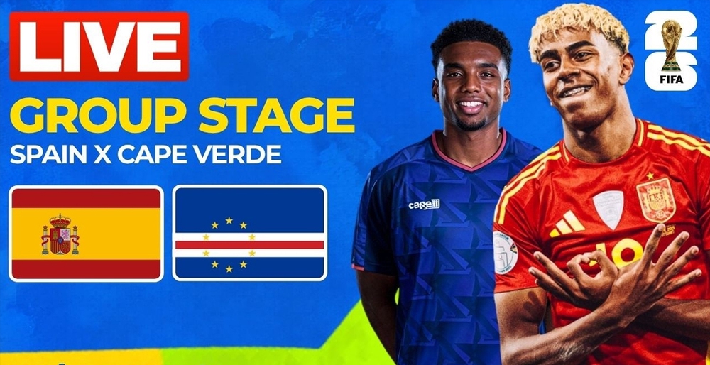 Lịch thi đấu World Cup 2026 hôm nay ngày 15/6 - Ảnh 2. Lịch thi đấu World Cup 2026 hôm nay ngày 15/6 - Ảnh 2.