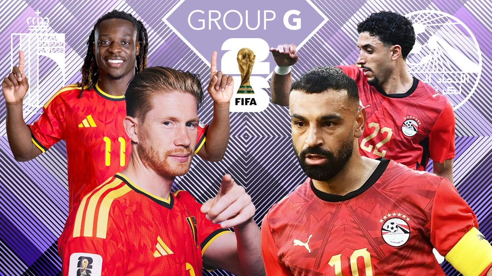 Lịch thi đấu World Cup 2026 hôm nay ngày 16/6 - Ảnh 5. Lịch thi đấu World Cup 2026 hôm nay ngày 16/6 - Ảnh 5.