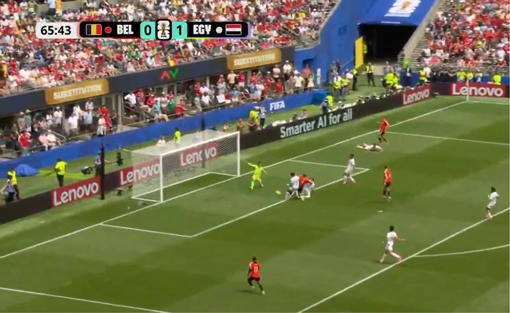 VTV6 VTV3 trực tiếp bóng đá Bỉ vs Ai Cập 02h00 hôm nay, bảng G World Cup 2026 - Ảnh 4. VTV6 VTV3 trực tiếp bóng đá Bỉ vs Ai Cập 02h00 hôm nay, bảng G World Cup 2026 - Ảnh 4.