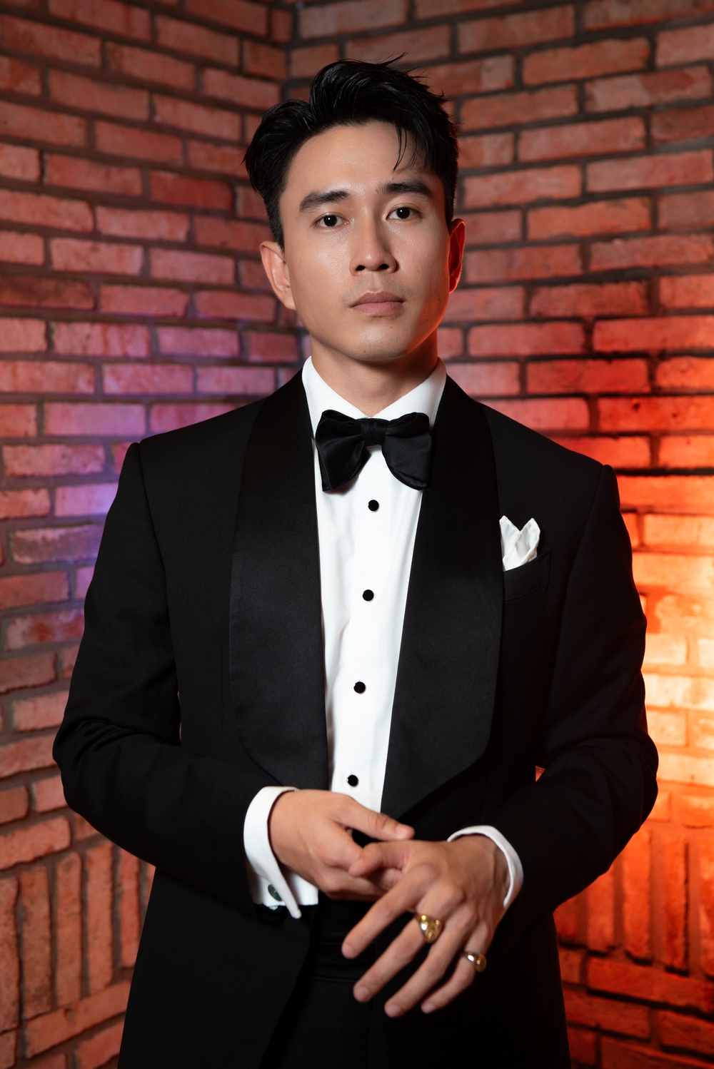 Nguyễn Sỹ Hậu: Gương mặt phản diện mới đầy thực lực của điện ảnh Việt - Ảnh 1.