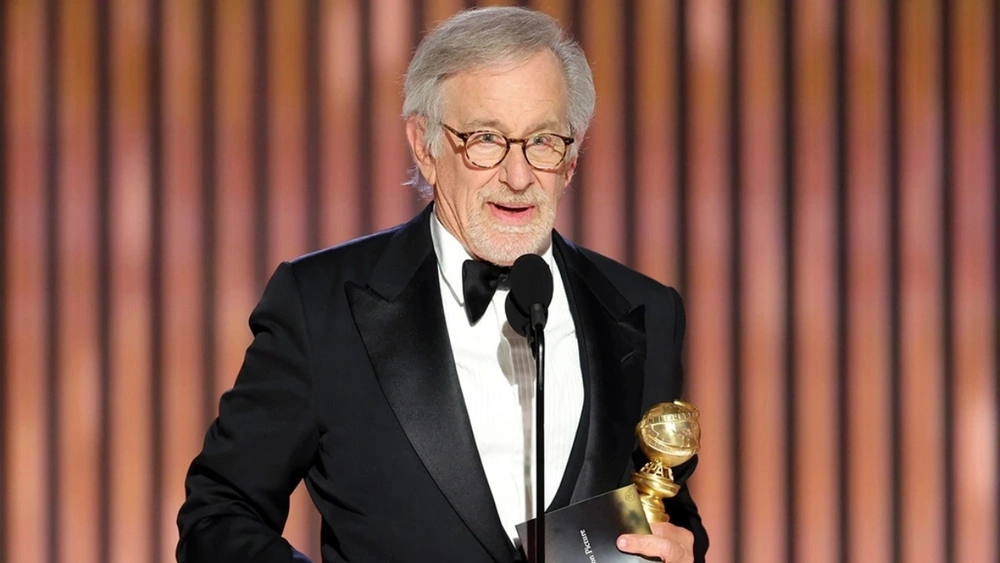 "Disclosure Day": Khi đạo diễn huyền thoại Steven Spielberg trở lại với đề tài người ngoài hành tinh - Ảnh 1. "Disclosure Day": Khi đạo diễn huyền thoại Steven Spielberg trở lại với đề tài người ngoài hành tinh - Ảnh 1.