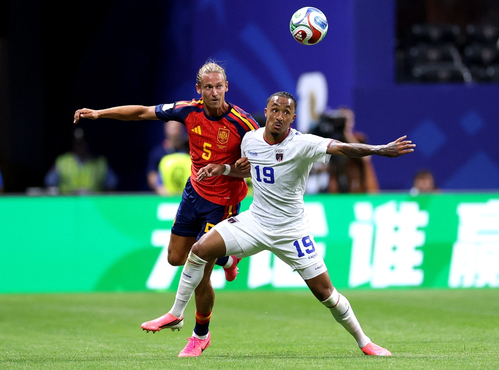 Đội trưởng T&acirc;y Ban Nha ch&ecirc; lối chơi của Cape Verde sau c&uacute; sốc lớn nhất từ đầu World Cup 2026  - Ảnh 2.