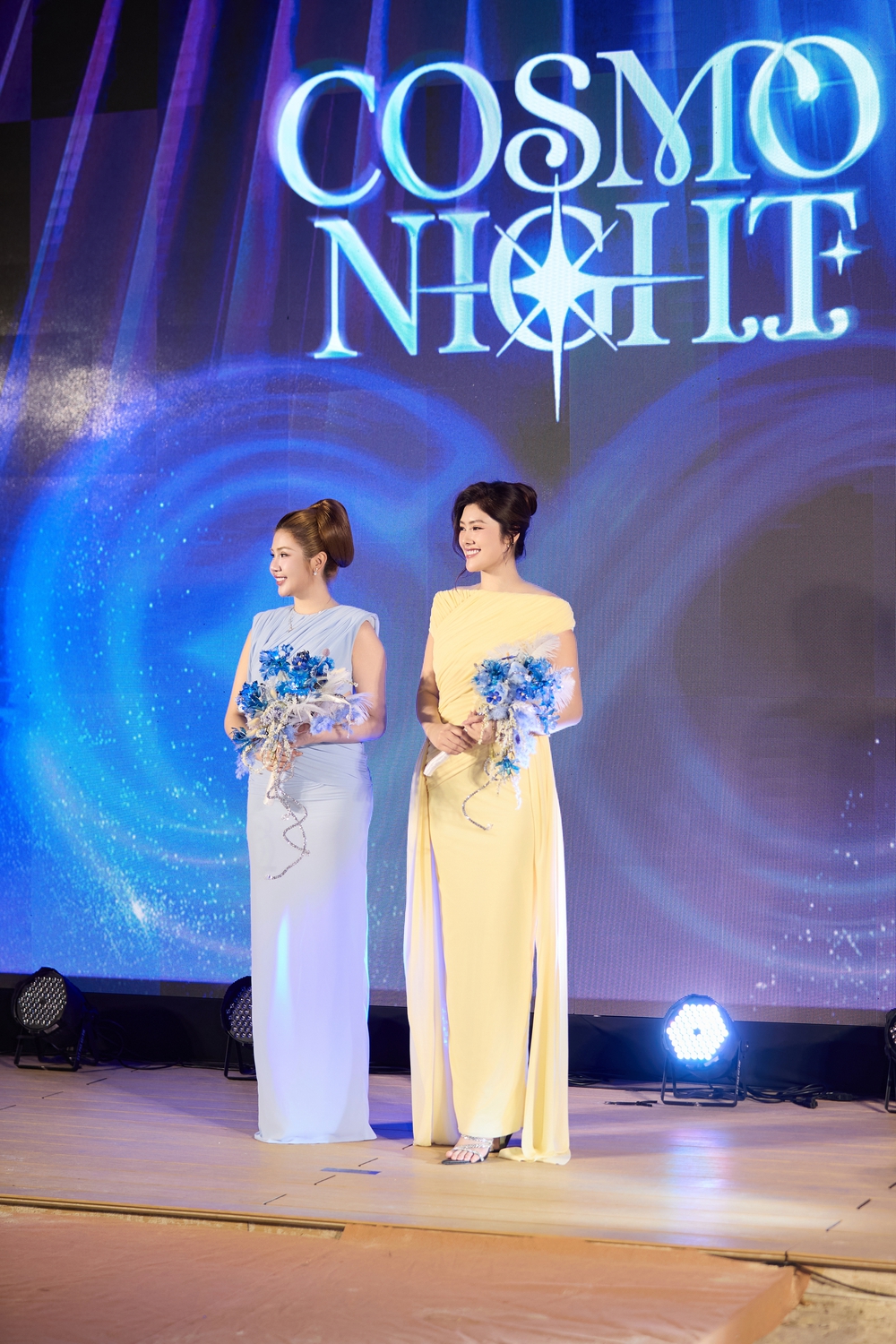 Chủ tịch Phương Đài trao sash cho Top 30, Miss Cosmo TP. HCM 2026 bước vào chặng tăng tốc - Ảnh 5. Chủ tịch Phương Đài trao sash cho Top 30, Miss Cosmo TP. HCM 2026 bước vào chặng tăng tốc - Ảnh 5.