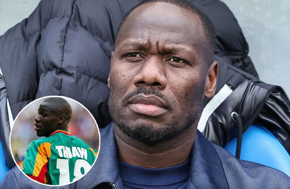 Lịch sử đối đầu Pháp vs Senegal (Bảng I World Cup 2026): Ký ức 2002 - Ảnh 3. Pháp vs Senegal