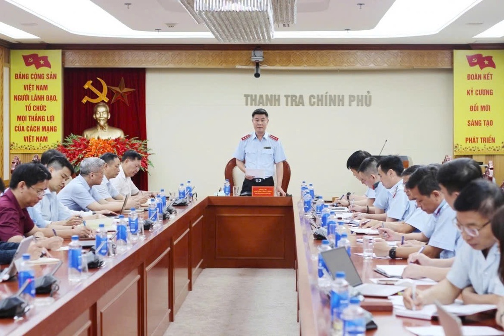 Thanh tra toàn diện ngành dược và thiết bị y tế: Hướng tới minh bạch hóa thị trường chăm sóc sức khỏe - Ảnh 1. Thanh tra toàn diện ngành dược và thiết bị y tế: Hướng tới minh bạch hóa thị trường chăm sóc sức khỏe - Ảnh 1.