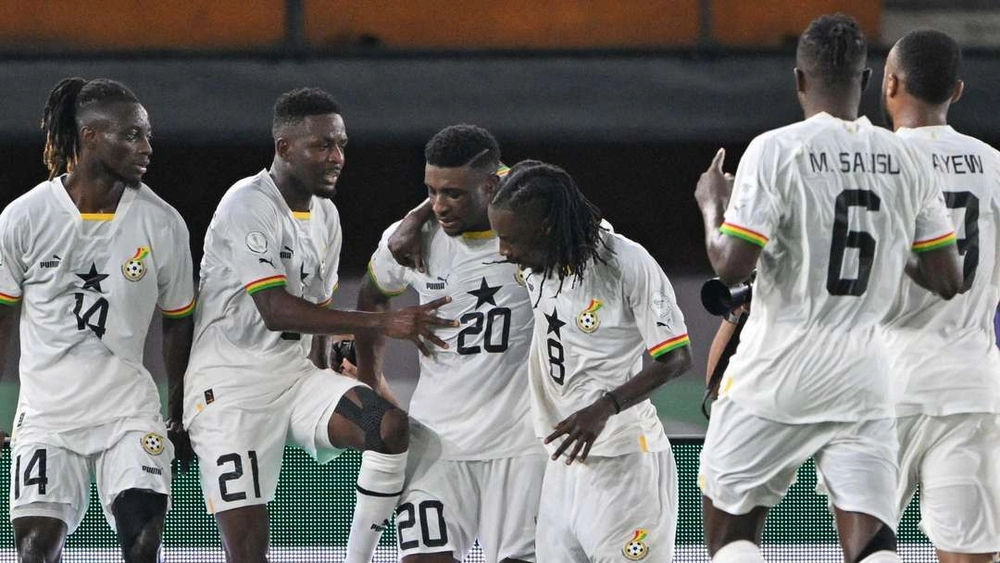 Nhận định Ghana vs Panama 6h ngày 18/6, bảng L World Cup 2026: Khó cho đại diện châu Phi - Ảnh 1. Nhận định Ghana vs Panama 6h ngày 18/6, bảng L World Cup 2026: Khó cho đại diện châu Phi - Ảnh 1.