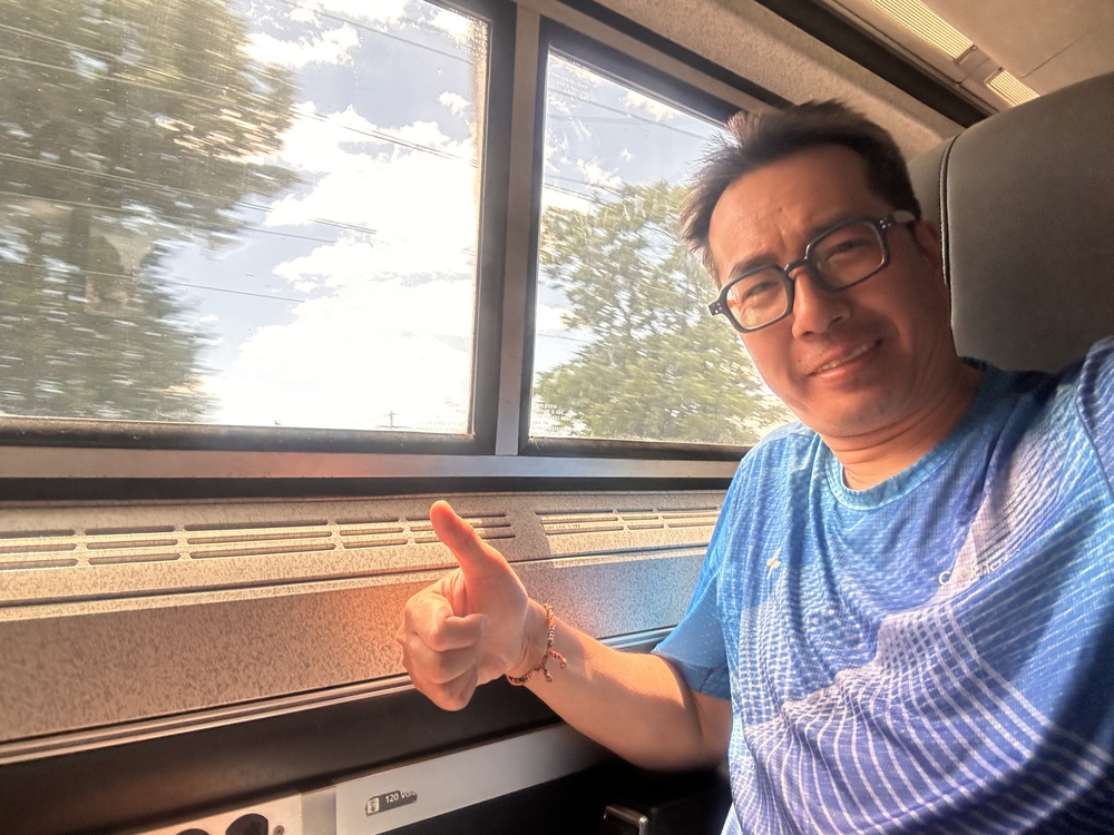 Nhật ký hành trình: Khi tôi “sập nguồn” - Ảnh 1. Nhật ký hành trình: Khi tôi “sập nguồn” - Ảnh 1.