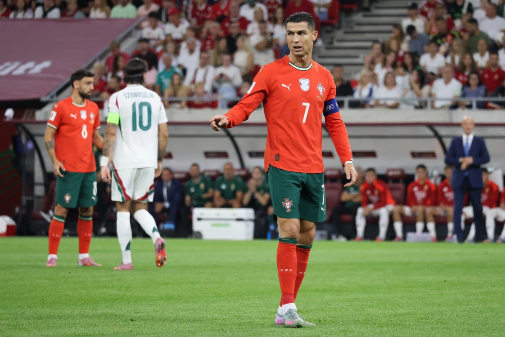 ĐT Bồ Đào Nha: Truy tìm Cristiano - Ảnh 1. ĐT Bồ Đào Nha: Truy tìm Cristiano - Ảnh 1.