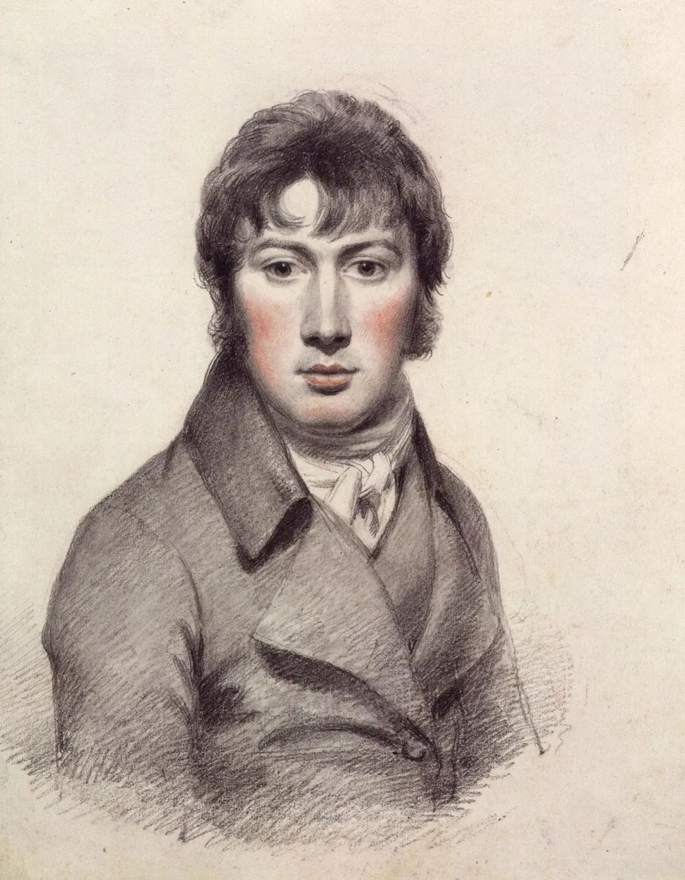 Triển lãm mới kỷ niệm 250 năm ngày sinh John Constable: Trở lại ngôi nhà khởi đầu - Ảnh 4. Triển lãm mới kỷ niệm 250 năm ngày sinh John Constable: Trở lại ngôi nhà khởi đầu - Ảnh 4.