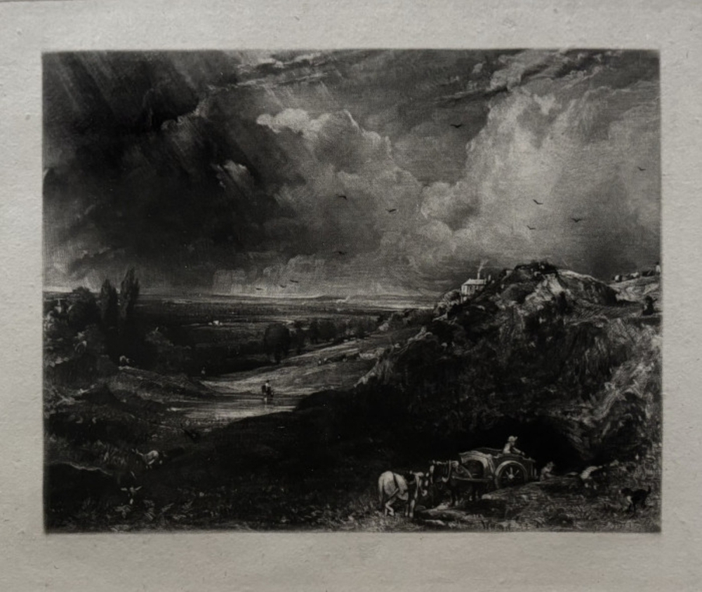 Triển lãm mới kỷ niệm 250 năm ngày sinh John Constable: Trở lại ngôi nhà khởi đầu - Ảnh 3. Triển lãm mới kỷ niệm 250 năm ngày sinh John Constable: Trở lại ngôi nhà khởi đầu - Ảnh 3.