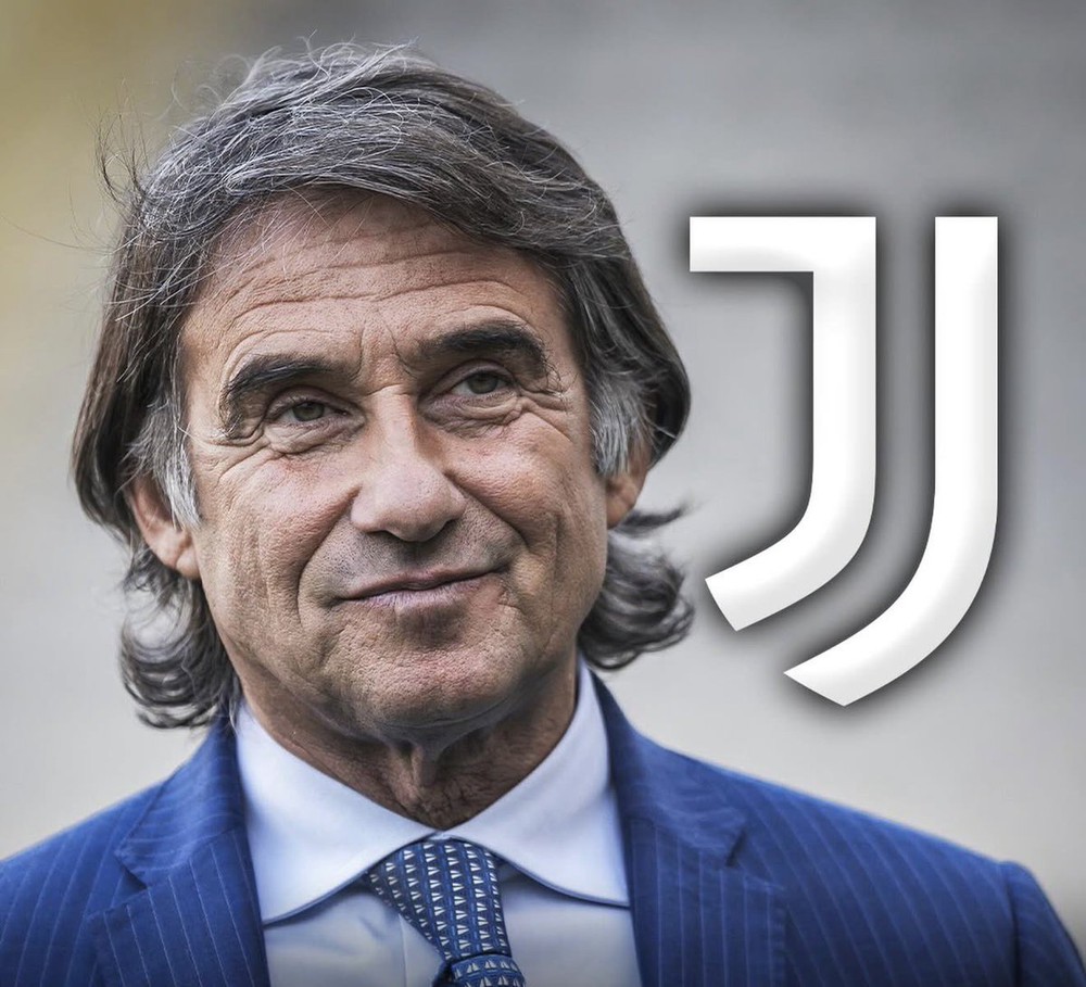 Juventus vừa xác nhận bổ nhiệm Giovanni Carnevali làm Giám đốc điều hành mới, thay thế Damien Comolli sau khi hai bên đạt thỏa thuận chấm dứt hợp đồng. Ảnh: Twitter Fabrizio Romano