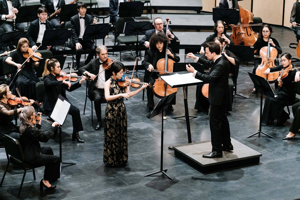 Hòa nhạc "Eroica" tối 19/6: SSO đưa khán giả đến với bản anh hùng ca bất tử của Beethoven - Ảnh 1. Hòa nhạc "Eroica" tối 19/6: SSO đưa khán giả đến với bản anh hùng ca bất tử của Beethoven - Ảnh 1.