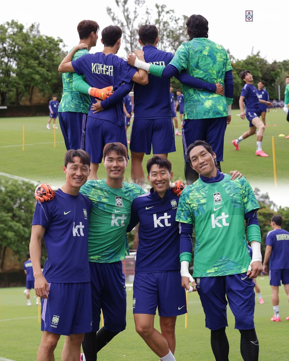 Son Heung Min tuyệt giao với truyền thông Hàn Quốc ở World Cup 2026 sau khi bị phóng viên nói xấu - Ảnh 2. Son Heung Min tuyệt giao với truyền thông Hàn Quốc ở World Cup 2026 sau khi bị phóng viên nói xấu - Ảnh 2.