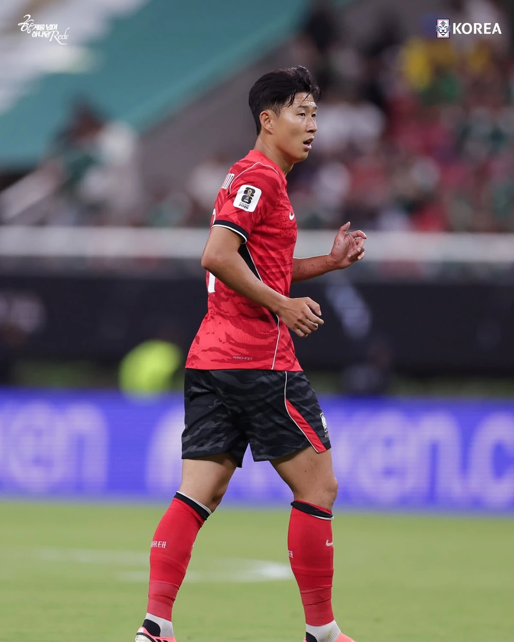 Son Heung Min tuyệt giao với truyền thông Hàn Quốc ở World Cup 2026 sau khi bị phóng viên nói xấu - Ảnh 1. Son Heung Min tuyệt giao với truyền thông Hàn Quốc ở World Cup 2026 sau khi bị phóng viên nói xấu - Ảnh 1.