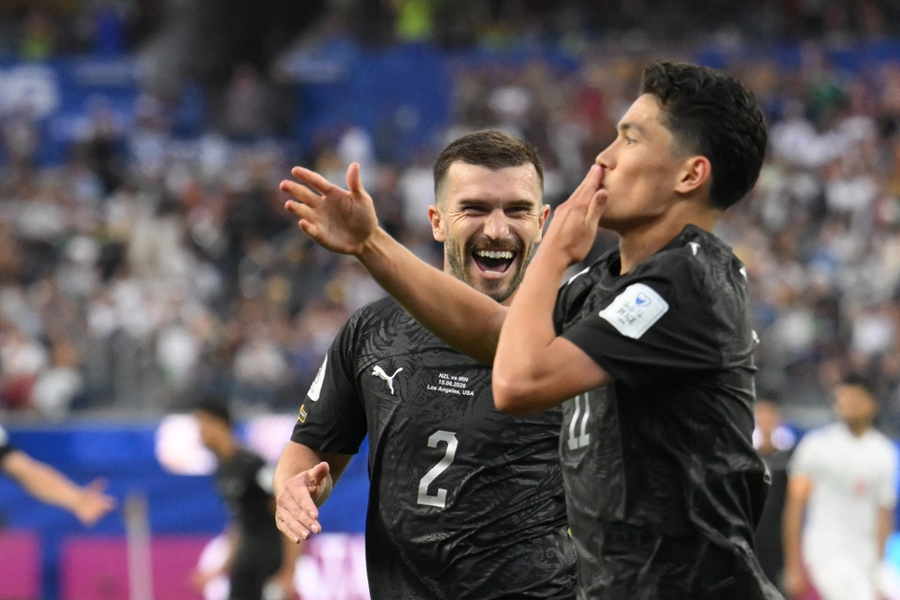 TRỰC TIẾP bóng đá Iran vs New Zealand: Mohammad Mohebi ghi bàn (H2, 2-2) - Ảnh 4. TRỰC TIẾP bóng đá Iran vs New Zealand: Mohammad Mohebi ghi bàn (H2, 2-2) - Ảnh 4.