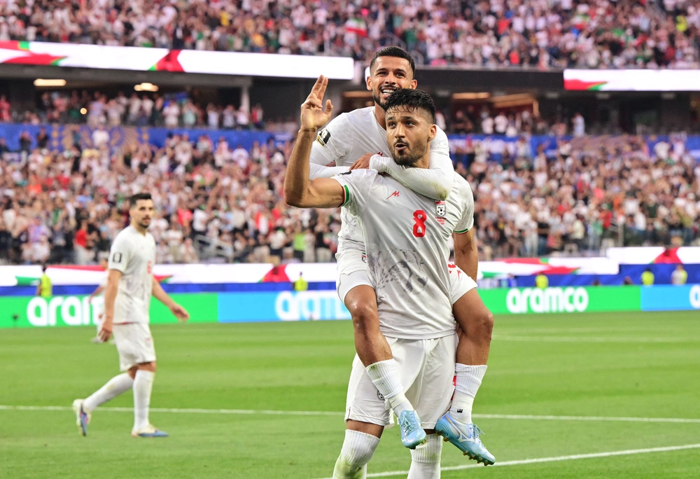TRỰC TIẾP bóng đá Iran vs New Zealand: Mohammad Mohebi ghi bàn (H2, 2-2) - Ảnh 4. TRỰC TIẾP bóng đá Iran vs New Zealand: Mohammad Mohebi ghi bàn (H2, 2-2) - Ảnh 4.
