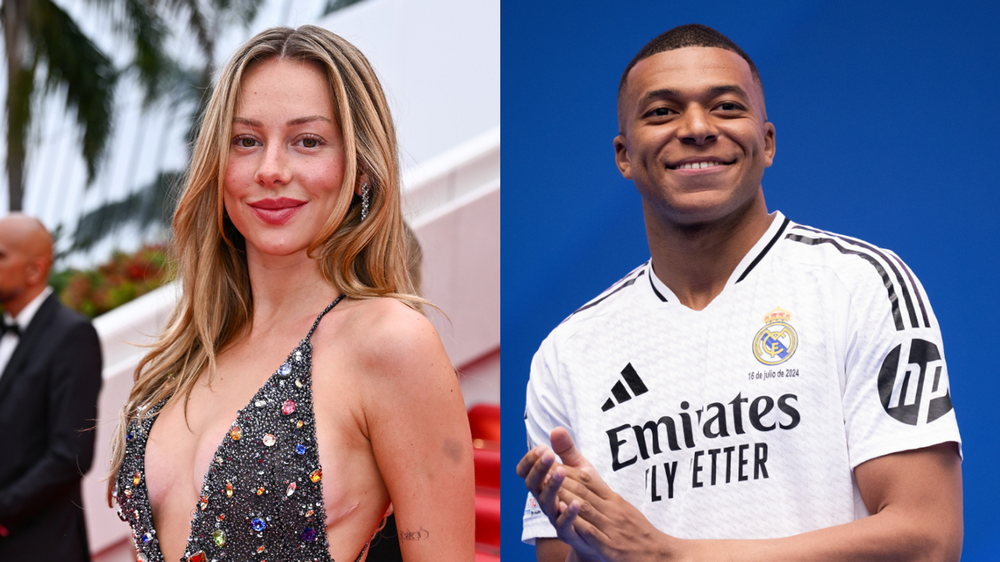 Trước giờ tuyển Pháp ra quân World Cup 2026, bạn gái Mbappe bất ngờ lên tiếng: 'Tôi không biết gì về bóng đá' - Ảnh 1. Trước giờ tuyển Pháp ra quân World Cup 2026, bạn gái Mbappe bất ngờ lên tiếng: 'Tôi không biết gì về bóng đá' - Ảnh 1.