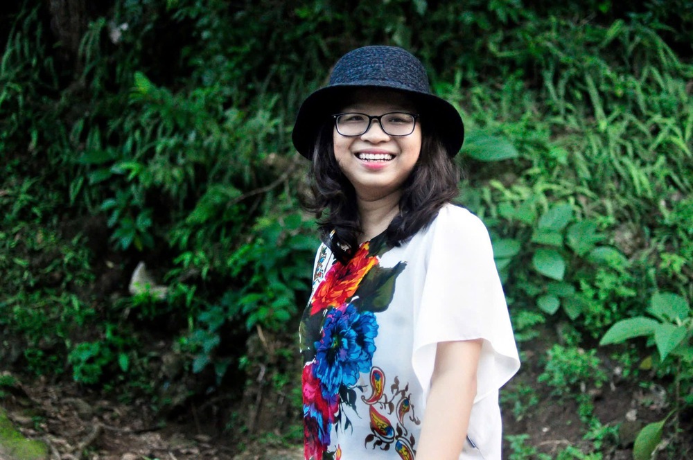 Tiến sĩ Nguyễn Thị Ngọc Minh: Sáng tác thơ là gặp lại đứa trẻ bên trong mình - Ảnh 3. Tiến sĩ Nguyễn Thị Ngọc Minh: Sáng tác thơ là gặp lại đứa trẻ bên trong mình - Ảnh 3.