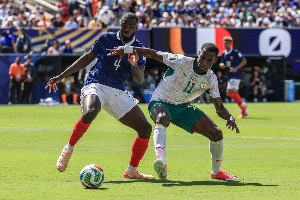 TRỰC TIẾP bóng đá Pháp 2-0 Senegal: Barcola nhân đôi cách biệt - Ảnh 6.