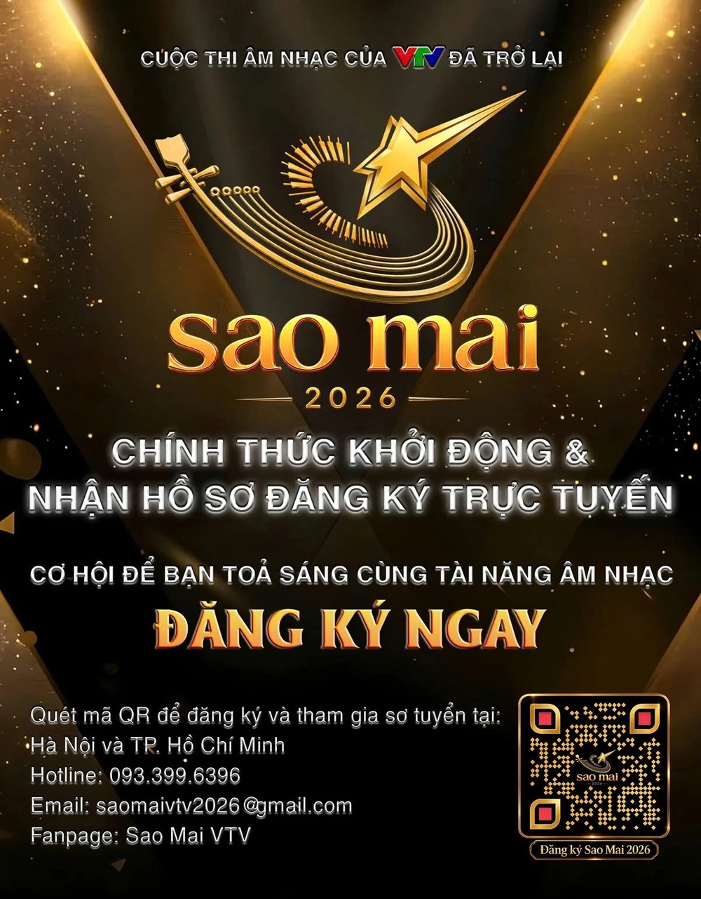 Sao Mai 2026 trở lại, tìm kiếm những giọng hát và tư duy nghệ thuật khác biệt - Ảnh 2. Sao Mai 2026 trở lại, tìm kiếm những giọng hát và tư duy nghệ thuật khác biệt - Ảnh 2.