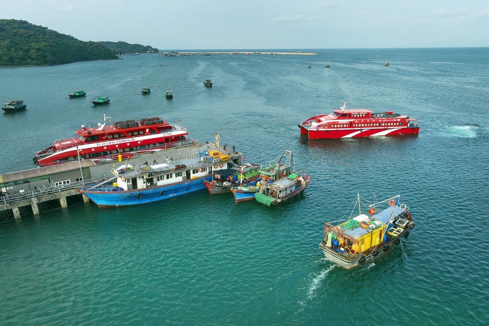 Cảnh báo lũ quét, sạt lở đất ở Quảng Ninh và Hải Phòng - Ảnh 1. Cảnh báo lũ quét, sạt lở đất ở Quảng Ninh và Hải Phòng - Ảnh 1.