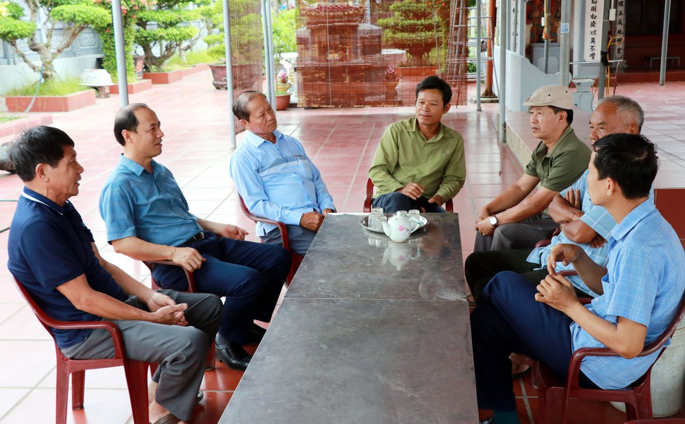 Sắp xếp thôn, tổ dân phố: Thuận lòng dân từ việc gìn giữ bản sắc văn hóa - Ảnh 2. Sắp xếp thôn, tổ dân phố: Thuận lòng dân từ việc gìn giữ bản sắc văn hóa - Ảnh 2.