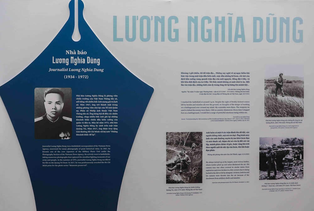 Trưng bày chuyên đề "Bút thép, lòng son" - Ảnh 3. Trưng bày chuyên đề "Bút thép, lòng son" - Ảnh 3.