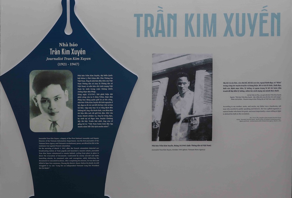 Trưng bày chuyên đề "Bút thép, lòng son" - Ảnh 2. Trưng bày chuyên đề "Bút thép, lòng son" - Ảnh 2.