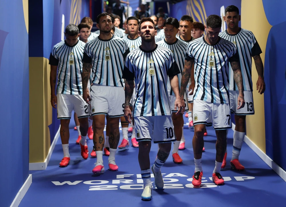 World Cup 2026 24h: Messi đi vào lịch sử World Cup, CHDC Congo tuyên bố không sợ Ronaldo - Ảnh 1.