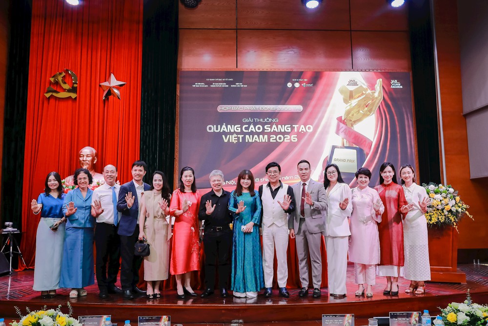 Vạn Xuân Awards 2026: Khi quảng cáo trở thành động lực của công nghiệp văn hóa Việt Nam - Ảnh 2.