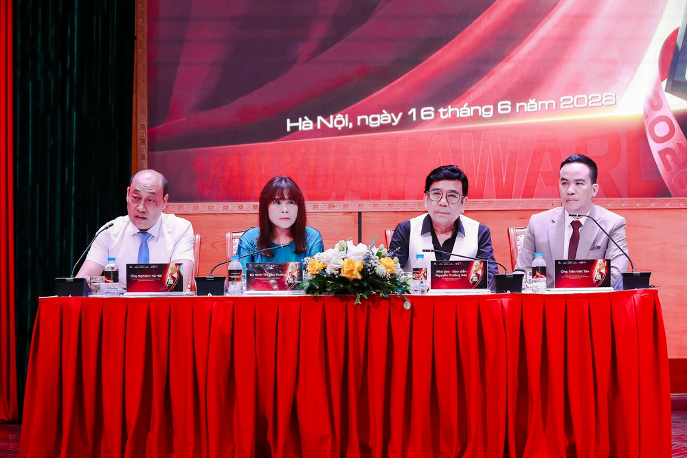 Vạn Xuân Awards 2026: Khi quảng cáo trở thành động lực của công nghiệp văn hóa Việt Nam - Ảnh 3.