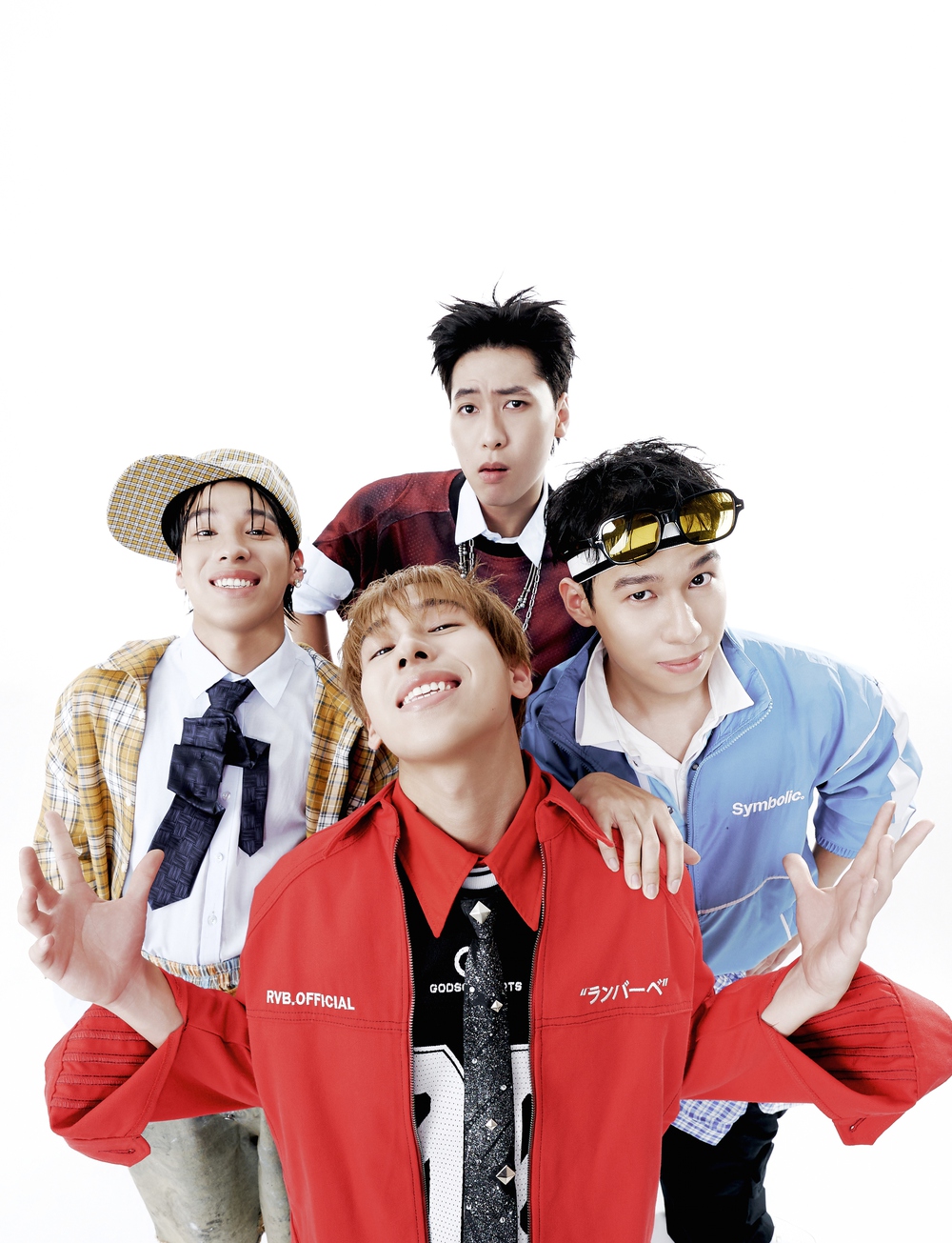 Nhóm nhạc tân binh Duniverse: khát vọng ghi dấu ấn tại Vpop - Ảnh 4. Nhóm nhạc tân binh Duniverse: khát vọng ghi dấu ấn tại Vpop - Ảnh 4.