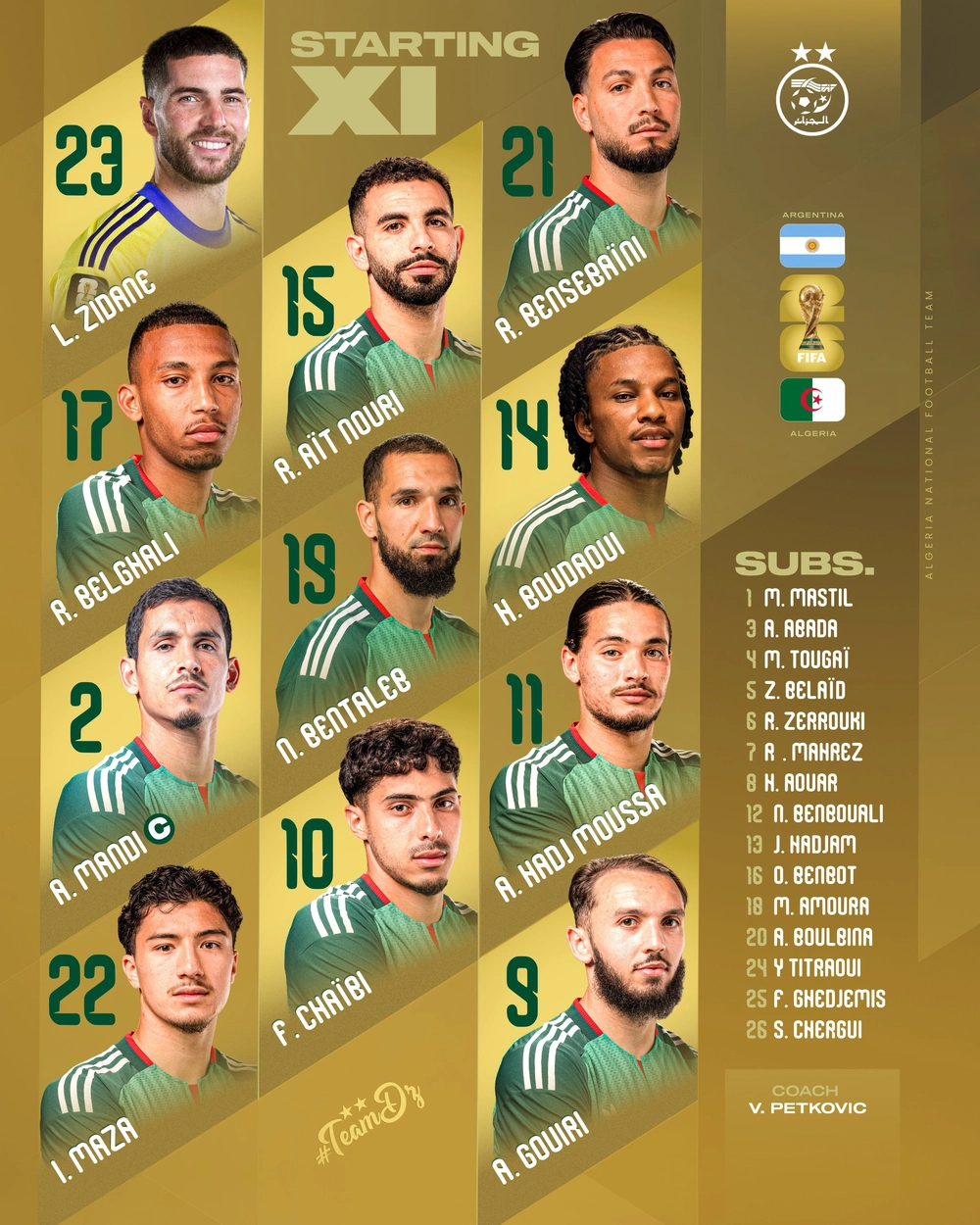 TRỰC TIẾP bóng đá Argentina vs Algeria 8h00 hôm nay: Messi đá chính, sao gốc Việt có tên - Ảnh 3. TRỰC TIẾP bóng đá Argentina vs Algeria 8h00 hôm nay: Messi đá chính, sao gốc Việt có tên - Ảnh 3.