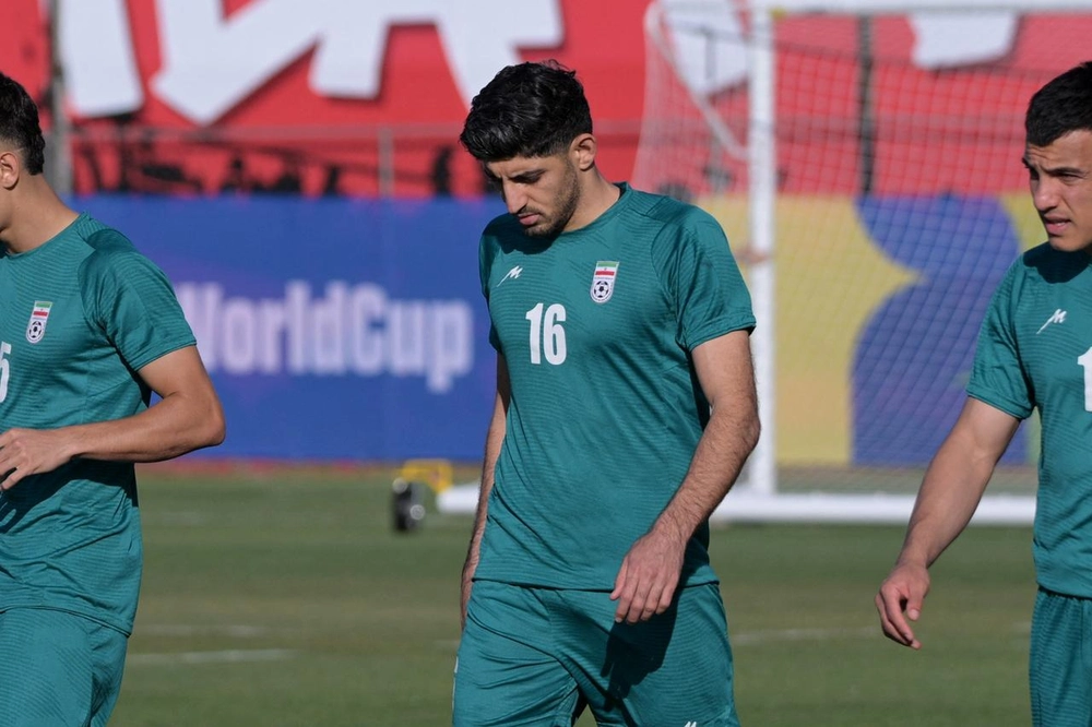 Tiền đạo của ĐT Iran được Mỹ cấp thị thực để thi đấu tại World Cup 2026 - Ảnh 1. Tiền đạo của ĐT Iran được Mỹ cấp thị thực để thi đấu tại World Cup 2026 - Ảnh 1.