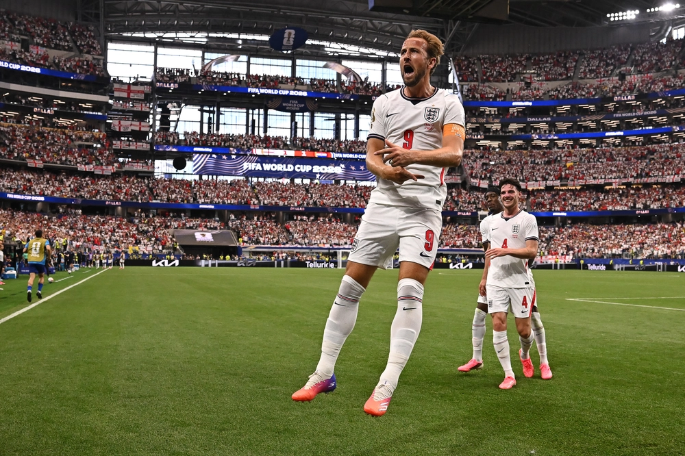 Anh hạ Croatia 4-2 ở World Cup 2026: Harry Kane đang đưa bóng đá trở về nhà - Ảnh 2. Anh hạ Croatia 4-2 ở World Cup 2026: Harry Kane đang đưa bóng đá trở về nhà - Ảnh 2.