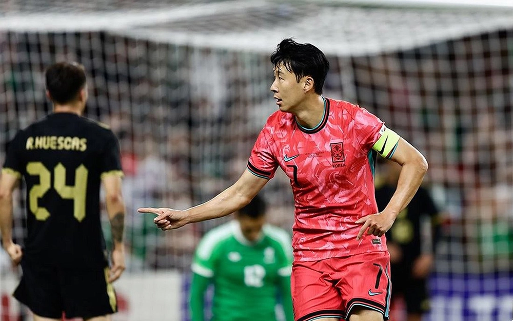 Lịch sử đối đầu Mexico vs Hàn Quốc (Bảng A World Cup 2026): El Tri chiếm ưu thế - Ảnh 1. Lịch sử đối đầu Mexico vs Hàn Quốc (Bảng A World Cup 2026): El Tri chiếm ưu thế - Ảnh 1.