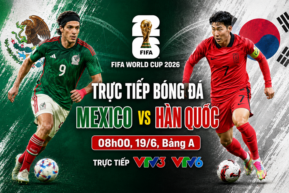 Mexico vs Hàn Quốc: Ai sẽ thắng?