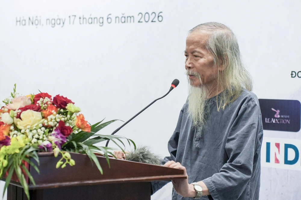 120 năm ngày sinh Tô Ngọc Vân: Khởi động giải thưởng mang tên danh họa - Ảnh 5. 120 năm ngày sinh Tô Ngọc Vân: Khởi động giải thưởng mang tên danh họa - Ảnh 5.