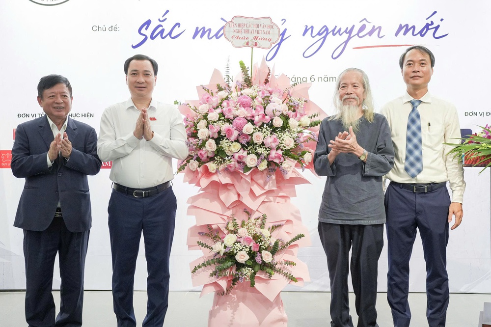 120 năm ngày sinh Tô Ngọc Vân: Khởi động giải thưởng mang tên danh họa - Ảnh 4. 120 năm ngày sinh Tô Ngọc Vân: Khởi động giải thưởng mang tên danh họa - Ảnh 4.