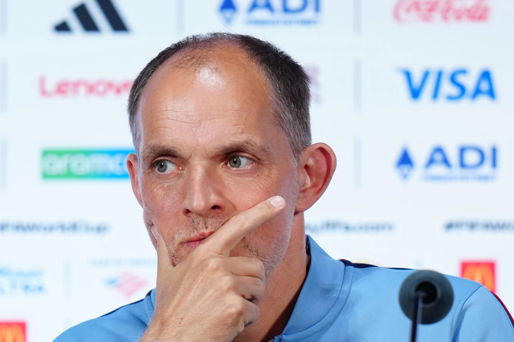 HLV tuyển Anh tuyên bố chỉ hát quốc ca ở World Cup 2026 với một điều kiện - Ảnh 1. world cup 2026