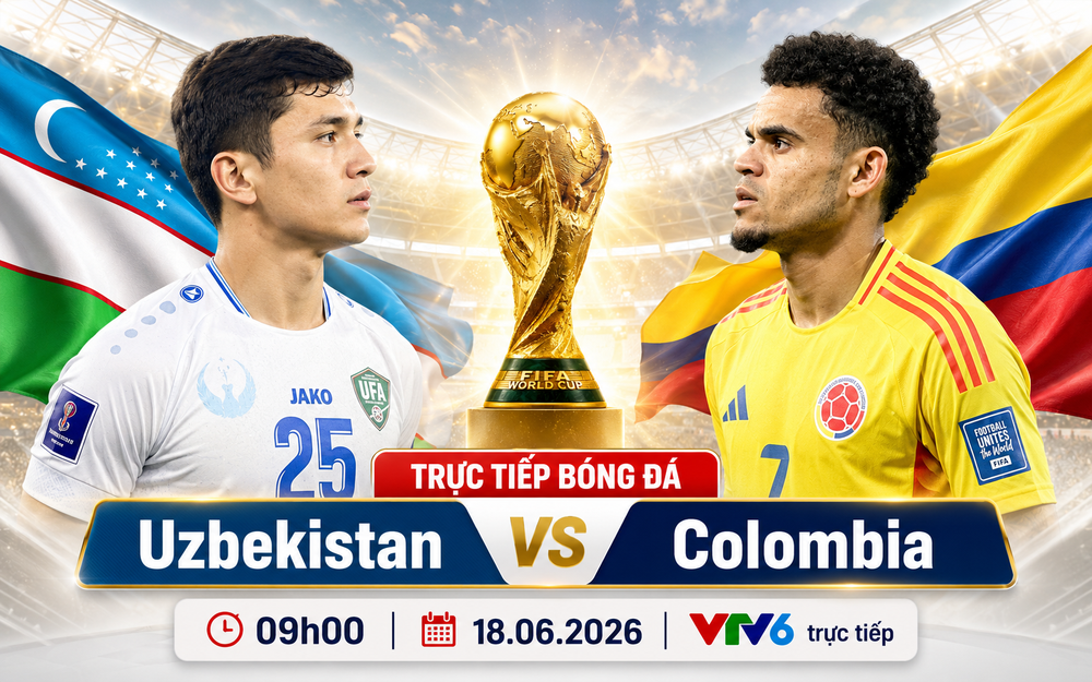 Dự đoán kết quả World Cup 2026 hôm nay ngày 18/6 cùng Thể thao & Văn hóa - Ảnh 2. Dự đoán kết quả World Cup 2026 hôm nay ngày 18/6 cùng Thể thao & Văn hóa - Ảnh 2.