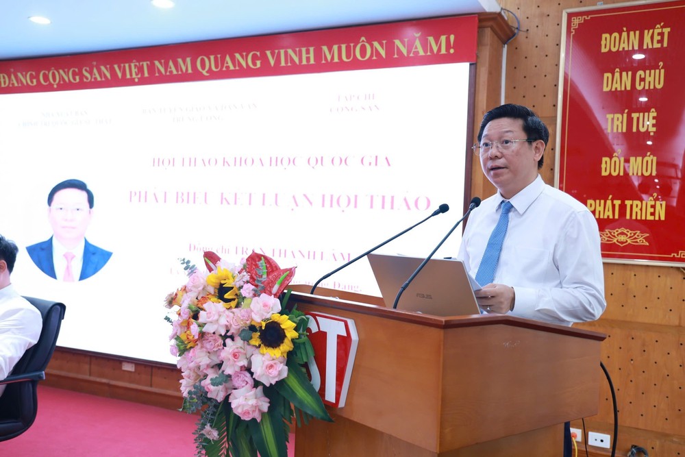 Báo chí cách mạng với nhiệm vụ tuyên truyền Văn kiện Đại hội XIV của Đảng - Ảnh 2.