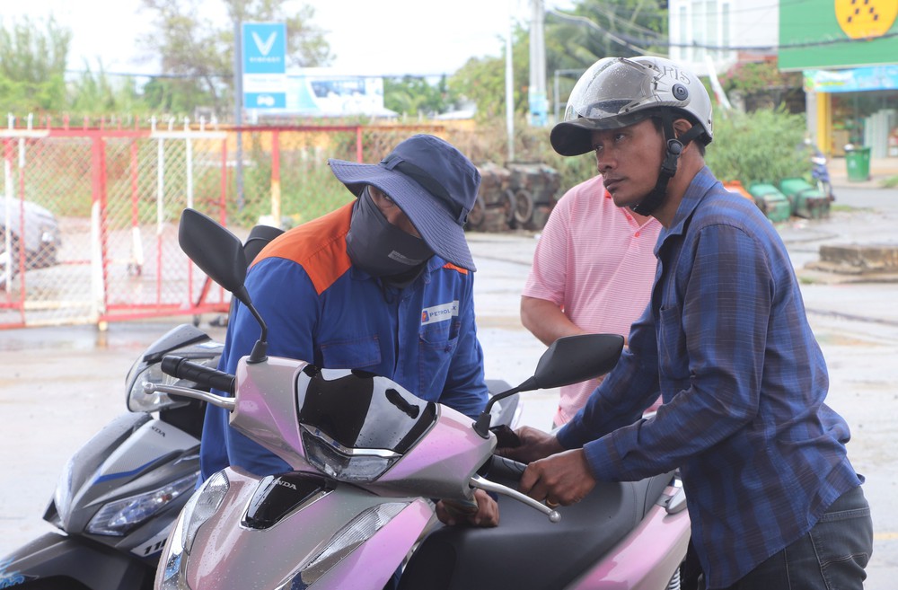 Hoàn thiện chính sách thuế thúc đẩy sử dụng xăng sinh học E10 - Ảnh 2. Hoàn thiện chính sách thuế thúc đẩy sử dụng xăng sinh học E10 - Ảnh 2.