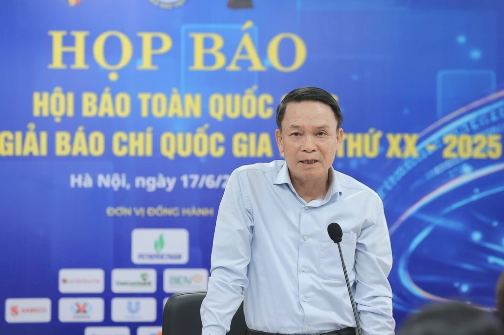 101 năm Báo chí cách mạng Việt Nam: Khẳng định bản lĩnh tiên phong trong kỷ nguyên mới - Ảnh 1.