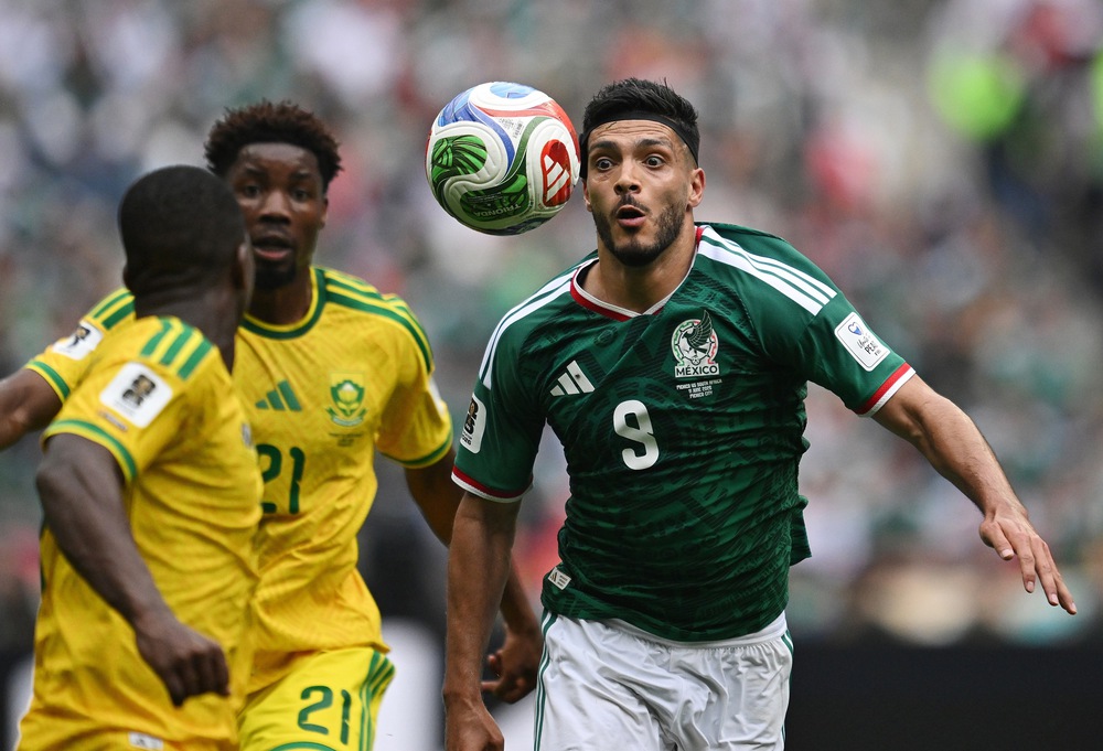 Nhận định Mexico vs Hàn Quốc (08h00, 19/6), bảng A World Cup 2026: Lực lượng, đối đầu, tỷ lệ chiến thắng - Ảnh 1. Nhận định Mexico vs Hàn Quốc (08h00, 19/6), bảng A World Cup 2026: Lực lượng, đối đầu, tỷ lệ chiến thắng - Ảnh 1.