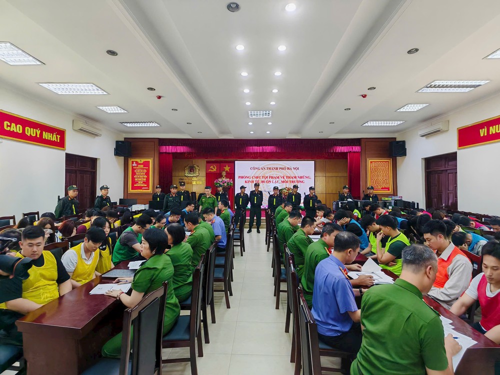 Khởi tố 21 vụ án lừa đảo mua bán, chuyển nhượng kỳ nghỉ, chiếm đoạt hơn 181 tỷ đồng - Ảnh 1. Khởi tố 21 vụ án lừa đảo mua bán, chuyển nhượng kỳ nghỉ, chiếm đoạt hơn 181 tỷ đồng - Ảnh 1.