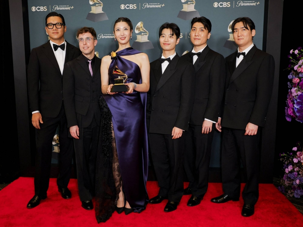 Sau nhiều năm bị phớt lờ, nhạc châu Á cuối cùng cũng có vị trí riêng tại Grammy - Ảnh 5.