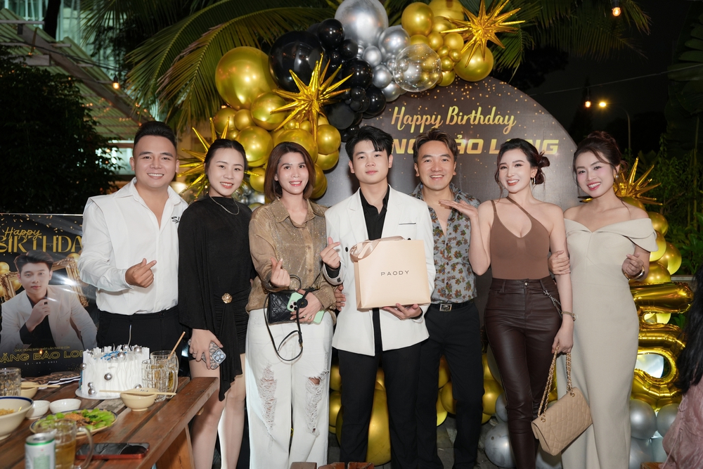 Hành trình trưởng thành của Ảo thuật gia - Diễn viên Bảo Long ở tuổi 15 - Ảnh 1. Hành trình trưởng thành của Ảo thuật gia - Diễn viên Bảo Long ở tuổi 15 - Ảnh 1.