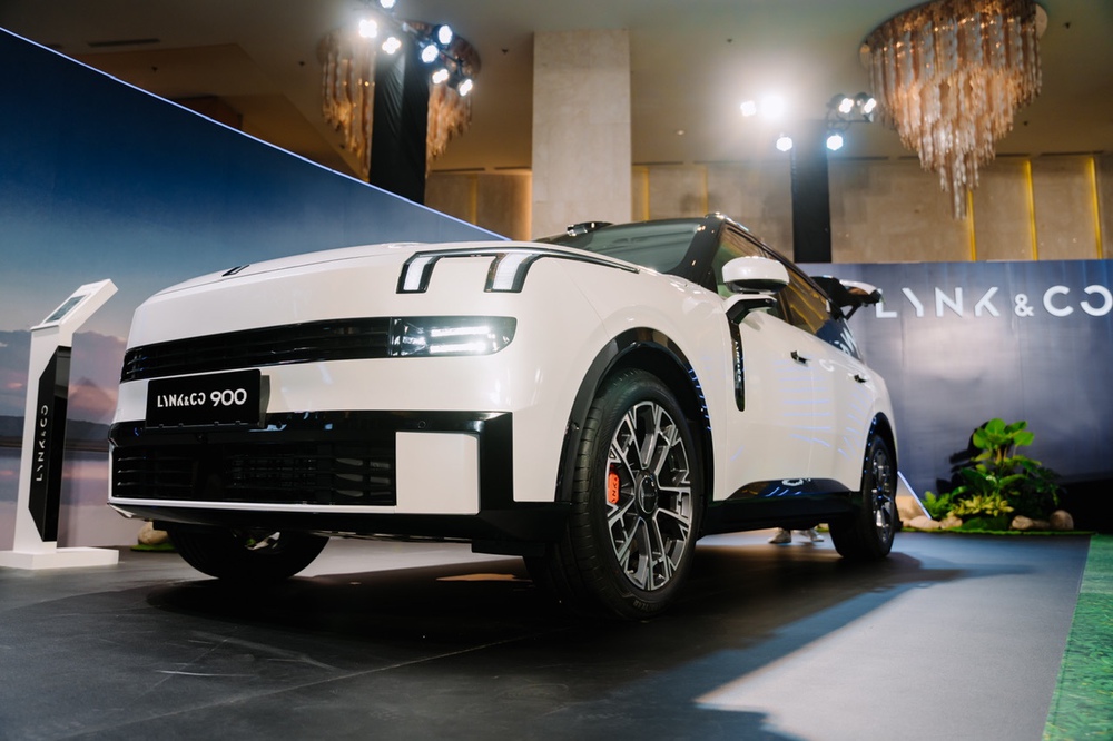 SUV "hàng độc" Lynk & Co 900 giá hơn 3 tỷ đồng: Câu chuyện giá & giá trị - Ảnh 1.