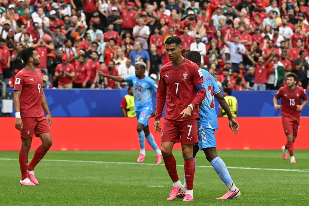 Truyền thông Bồ Đào Nha chỉ ra vấn đề của Ronaldo trong trận ra quân ở World Cup 2026 - Ảnh 1.